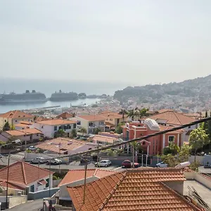 Hébergement de vacances Rochinha House, Funchal (Madeira)