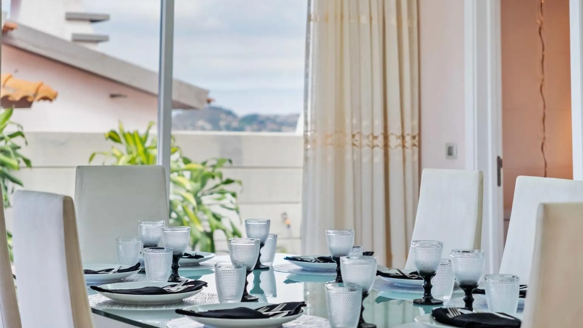 Holiday home Villa Funchal Bay View Portugal