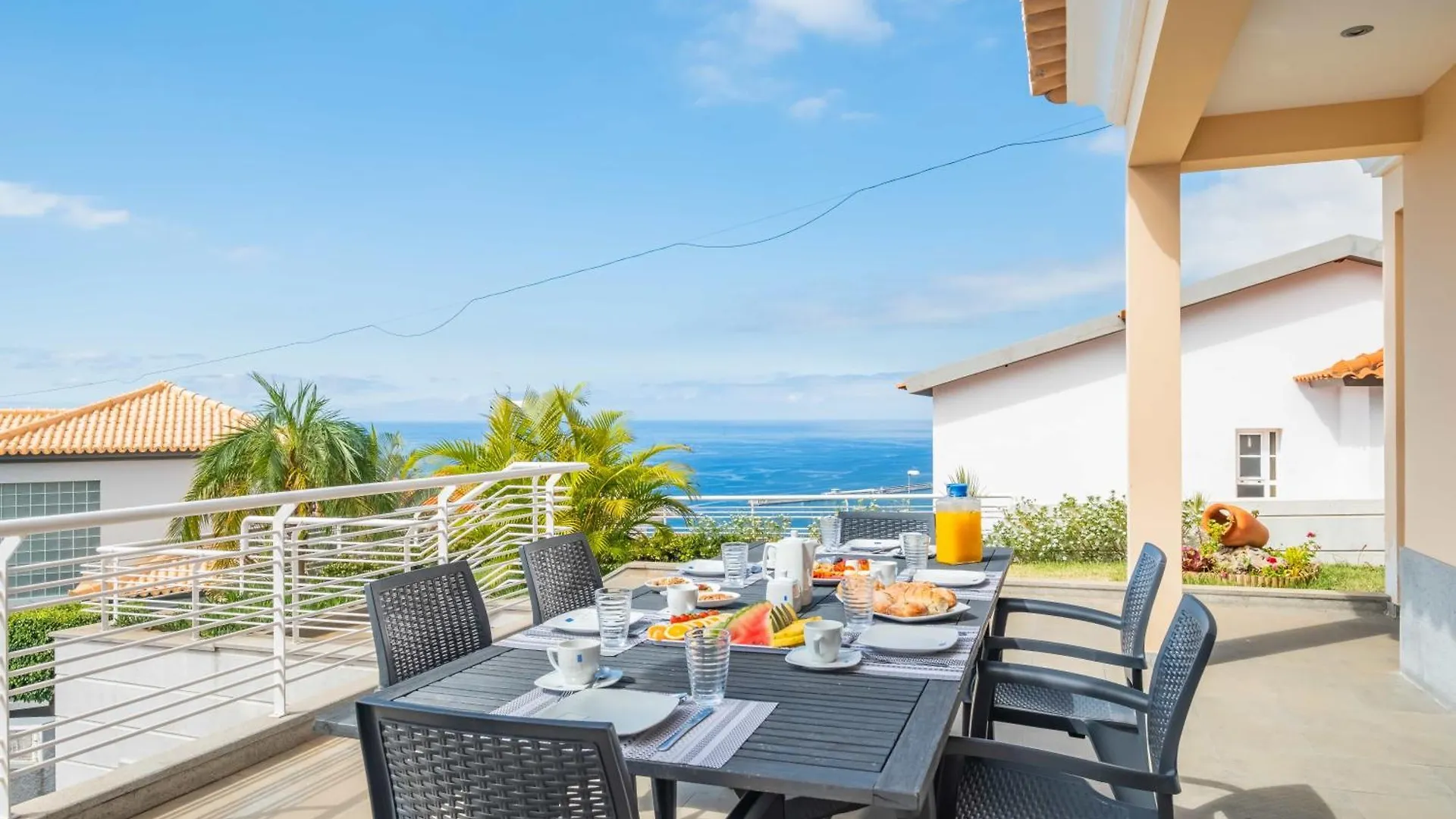 Holiday home Villa Funchal Bay View
