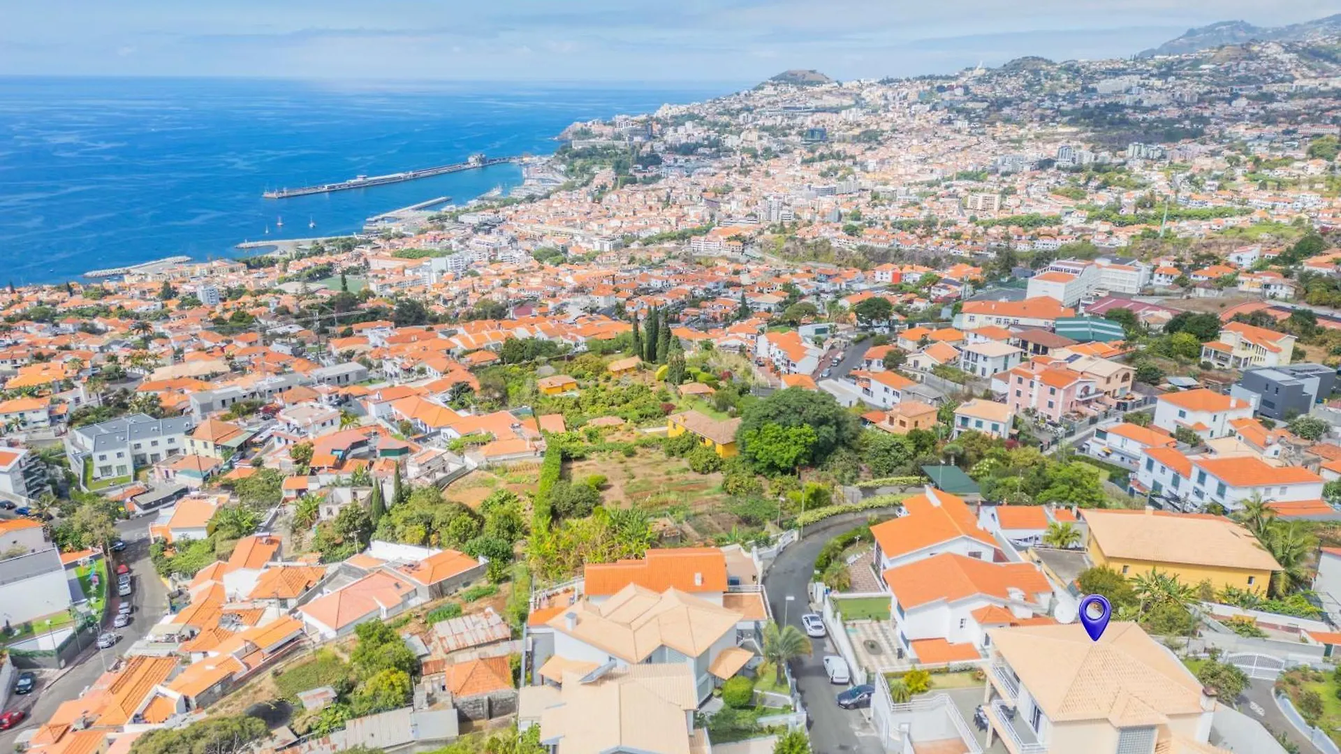 Holiday home Villa Funchal Bay View