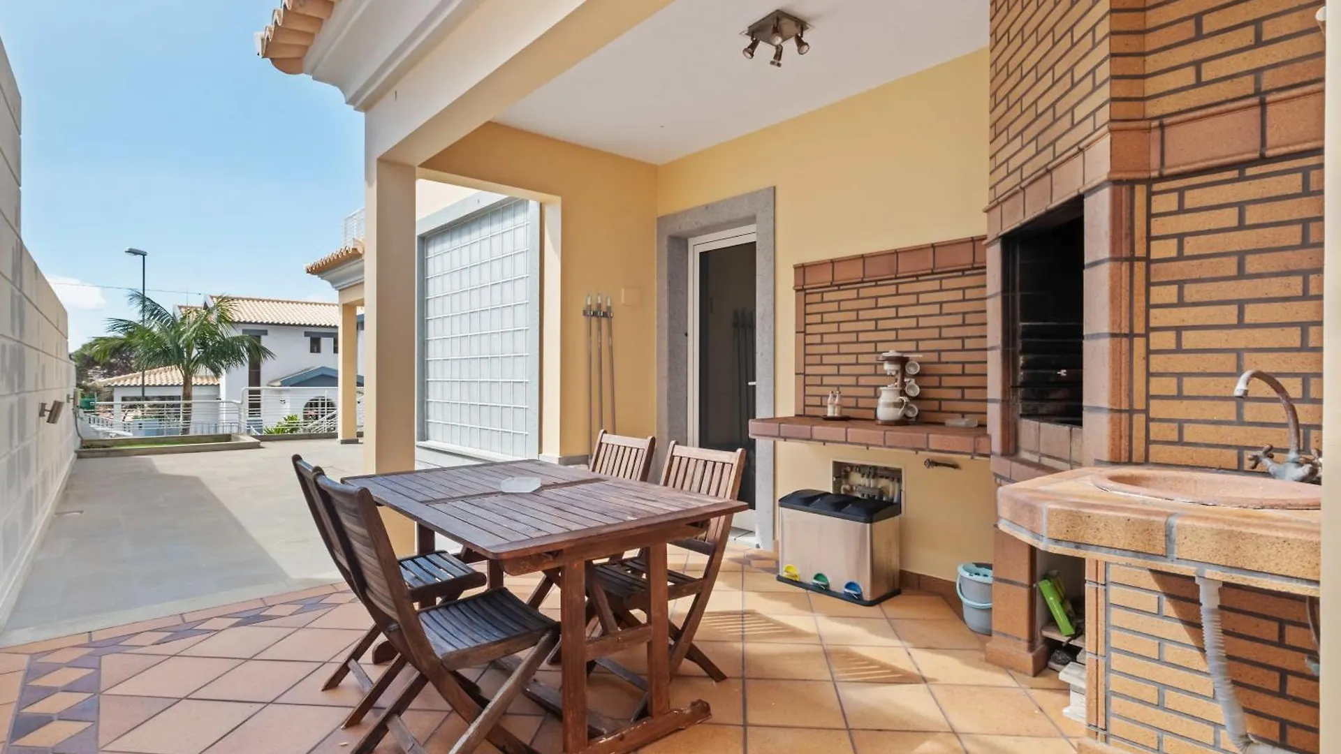 Holiday home Villa Funchal Bay View Portugal