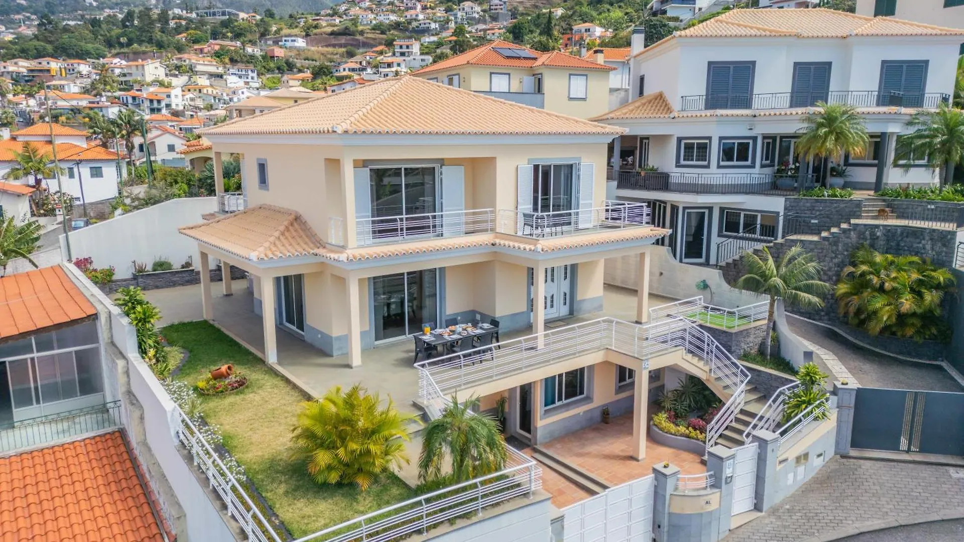 Villa Funchal Bay View Portugal